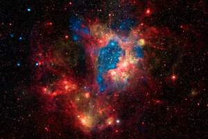Explore the Milky Way in the biggest photo ever taken - CSMonitor.com